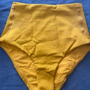 Left On Friday Mustard Swimwear